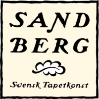 Sandbergs wallpaper logo